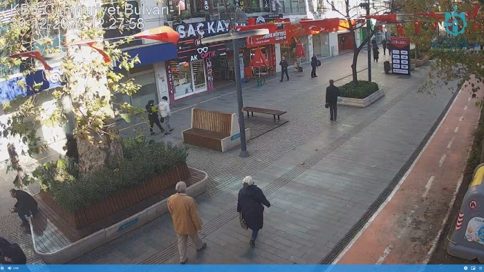 Şehir kameraları son 1 yılda 13 milyon kez izlendi;  Kocaeli hasreti kameralarla gideriliyor